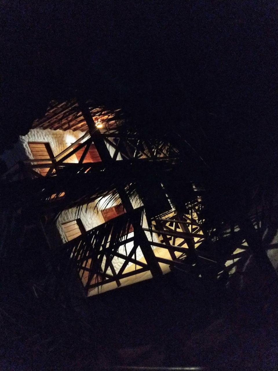 Amazonia Kite Club Hotel Luis Correia Exterior photo